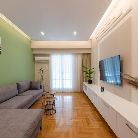 Medluxe Luxury Apartment ! Athen Eksteriør billede
