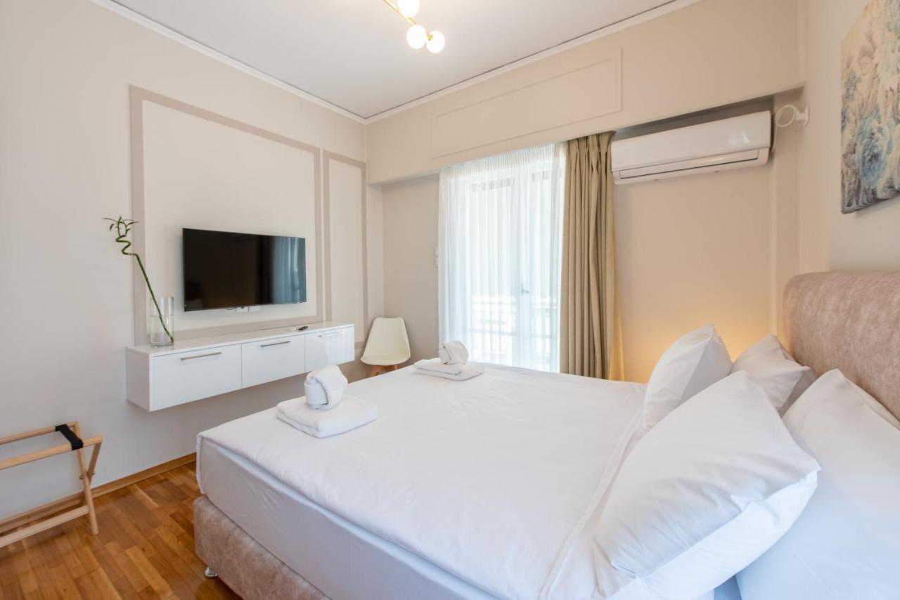 Medluxe Luxury Apartment ! Athen Eksteriør billede