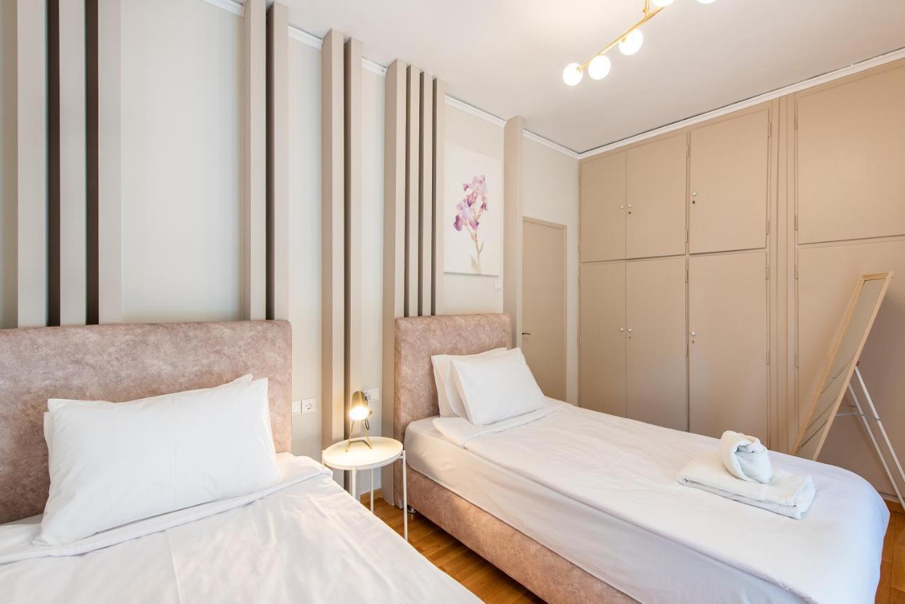 Medluxe Luxury Apartment ! Athen Eksteriør billede