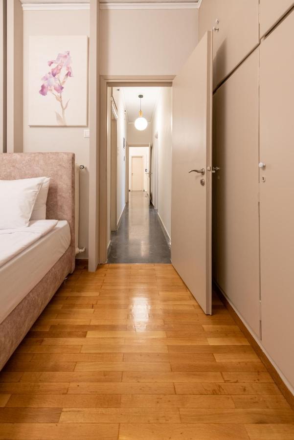 Medluxe Luxury Apartment ! Athen Eksteriør billede