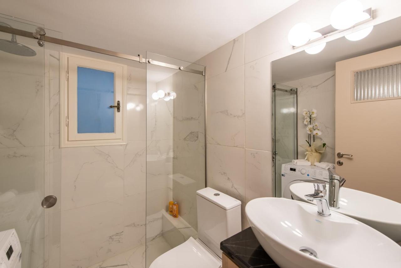 Medluxe Luxury Apartment ! Athen Eksteriør billede