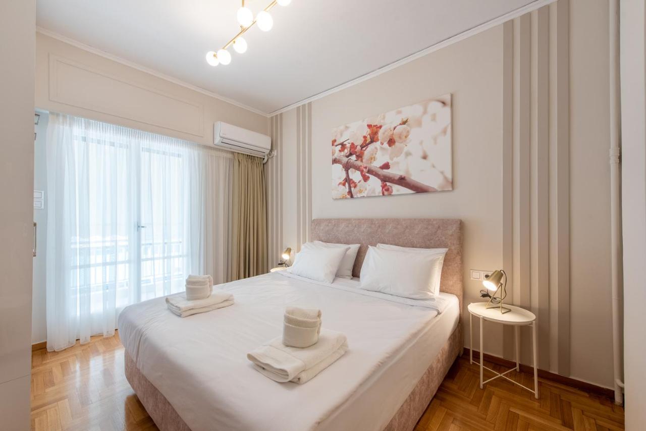 Medluxe Luxury Apartment ! Athen Eksteriør billede