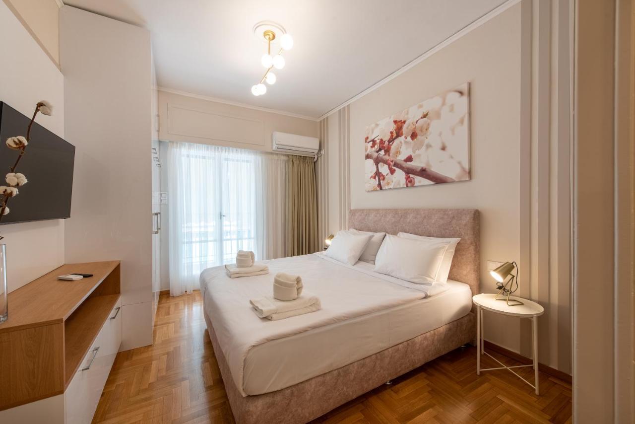 Medluxe Luxury Apartment ! Athen Eksteriør billede