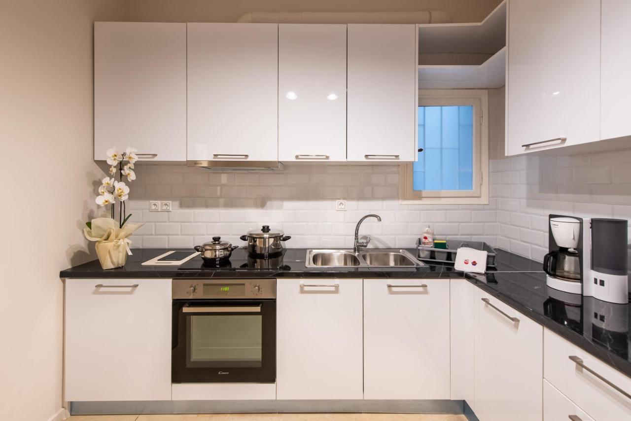 Medluxe Luxury Apartment ! Athen Eksteriør billede
