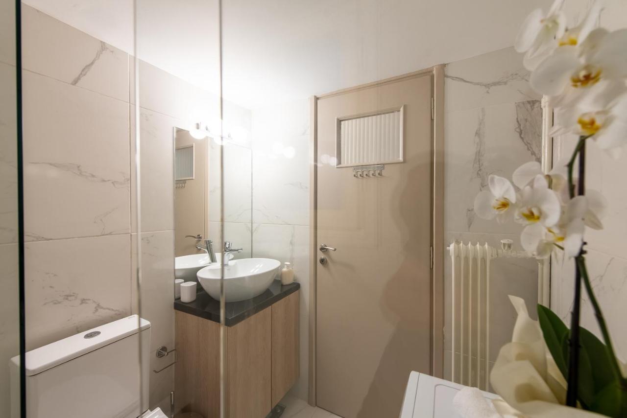 Medluxe Luxury Apartment ! Athen Eksteriør billede