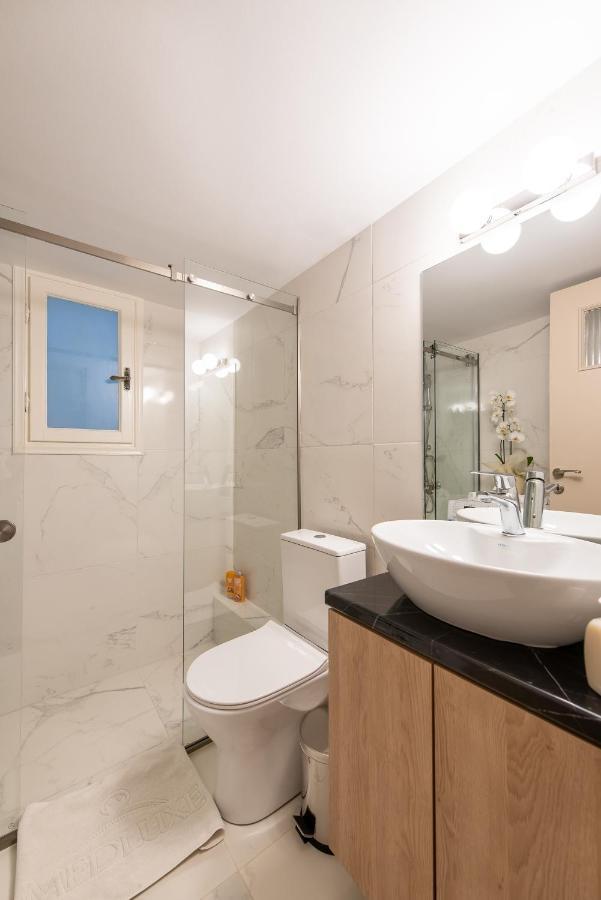 Medluxe Luxury Apartment ! Athen Eksteriør billede