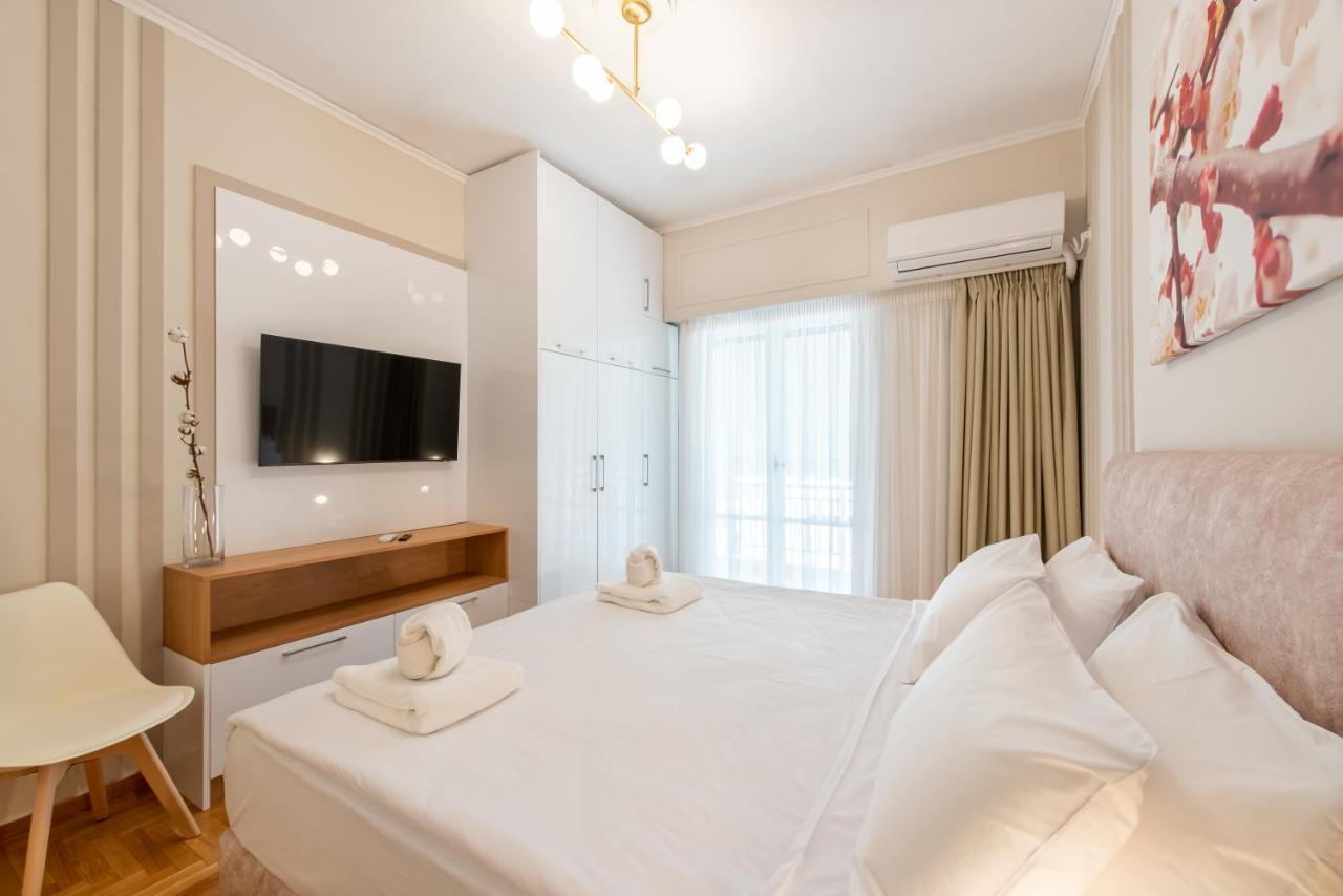Medluxe Luxury Apartment ! Athen Eksteriør billede