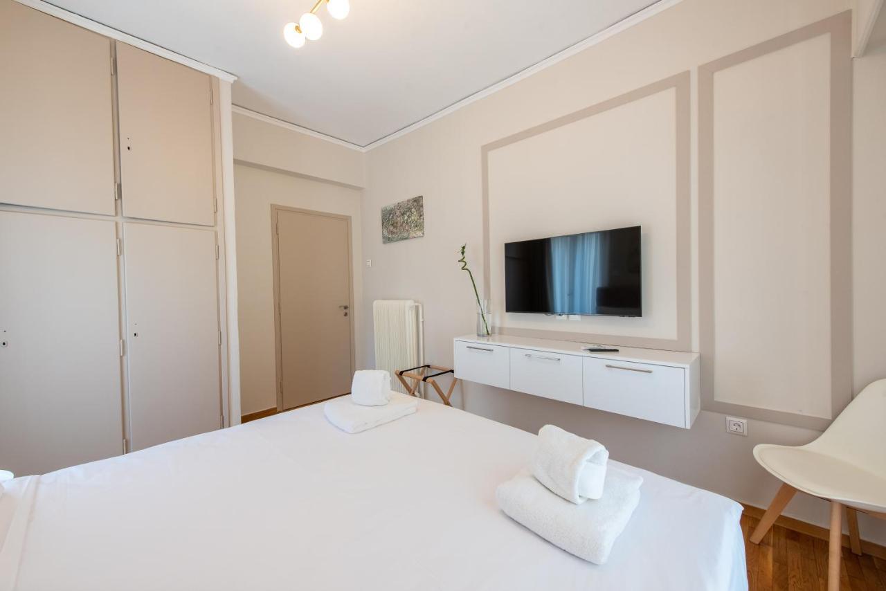 Medluxe Luxury Apartment ! Athen Eksteriør billede