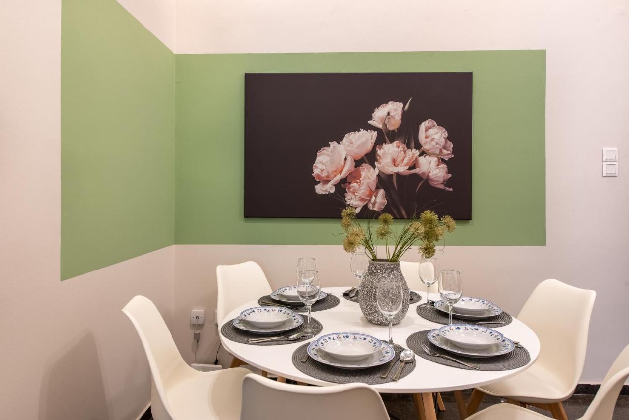 Medluxe Luxury Apartment ! Athen Eksteriør billede