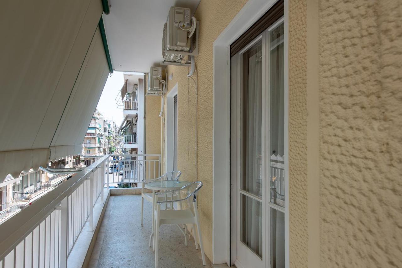Medluxe Luxury Apartment ! Athen Eksteriør billede