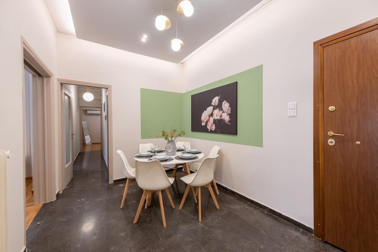 Medluxe Luxury Apartment ! Athen Eksteriør billede